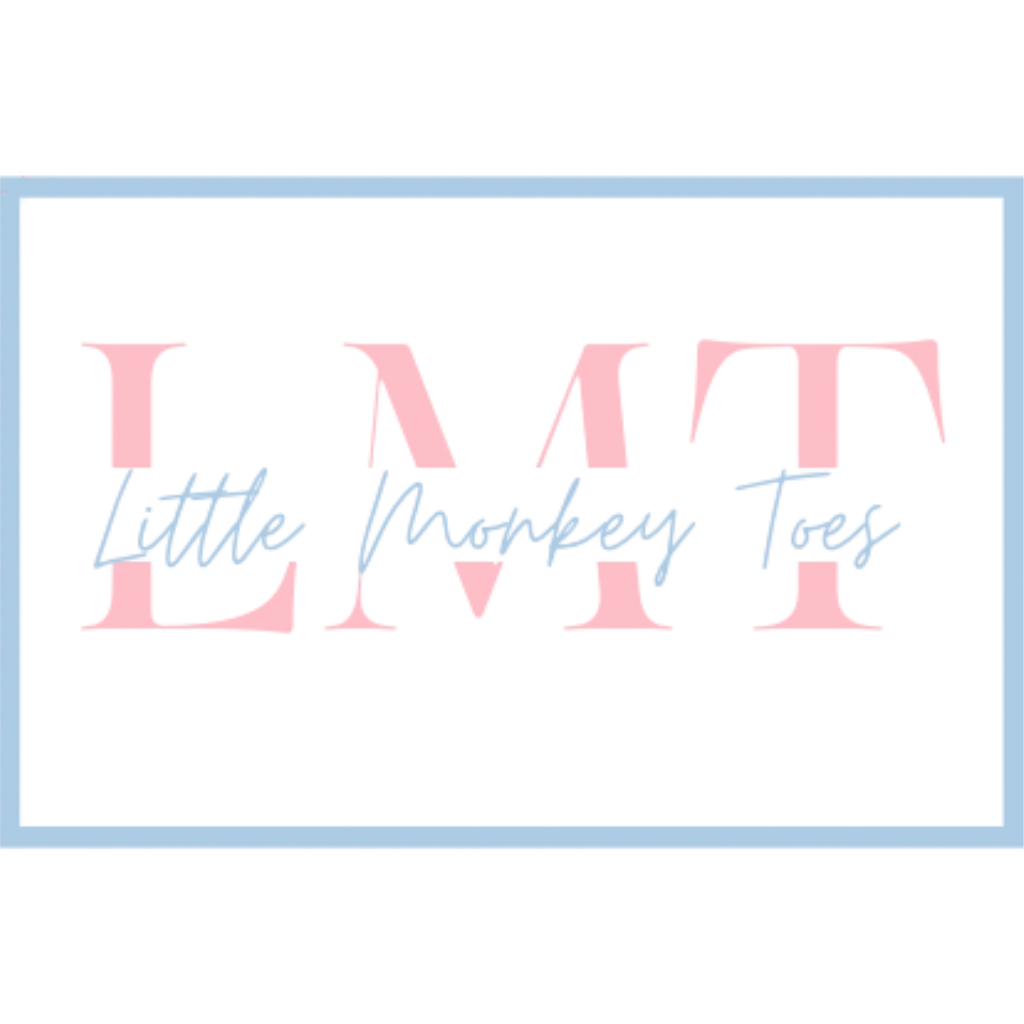 Little Monkey Toes